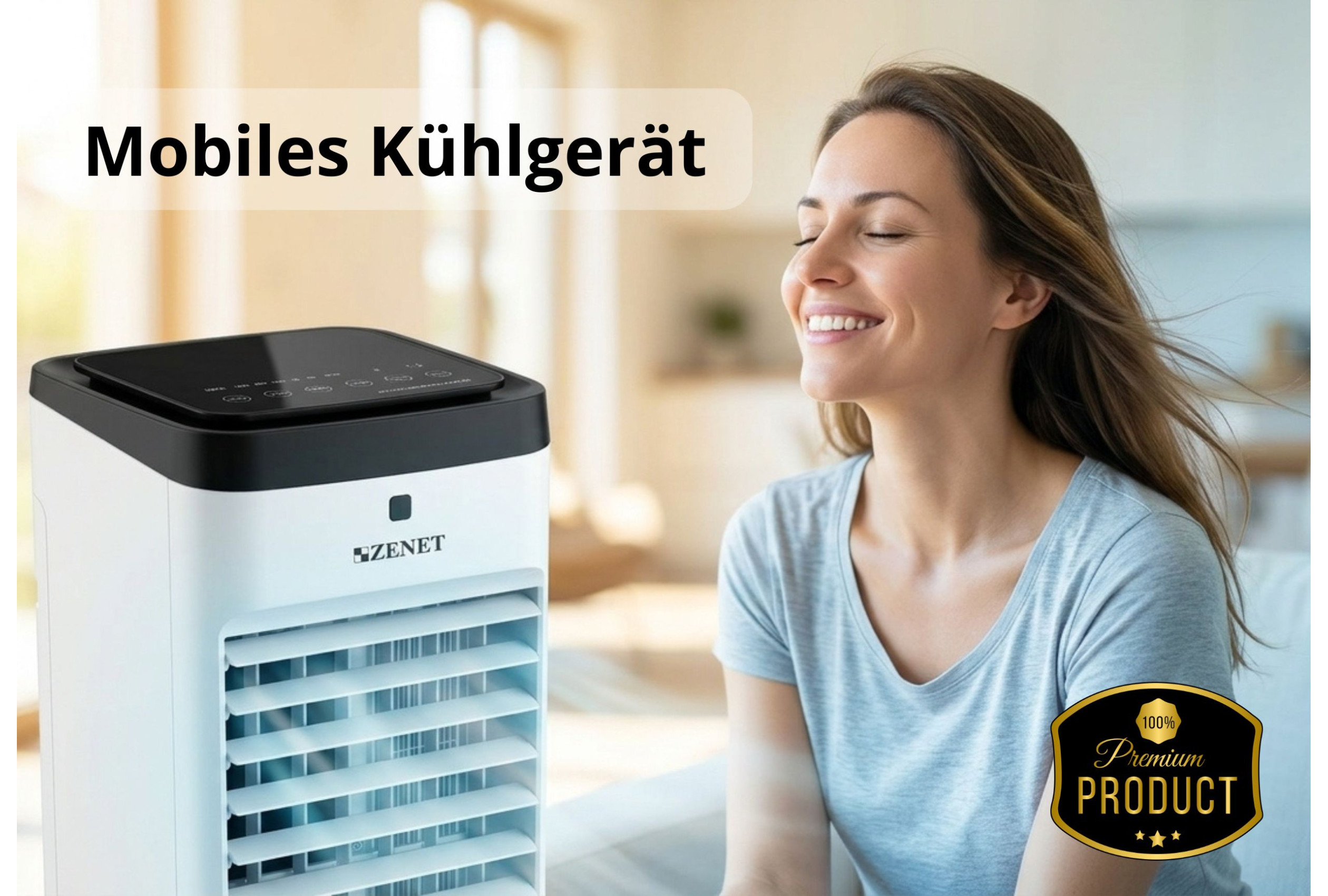 Luftkühler