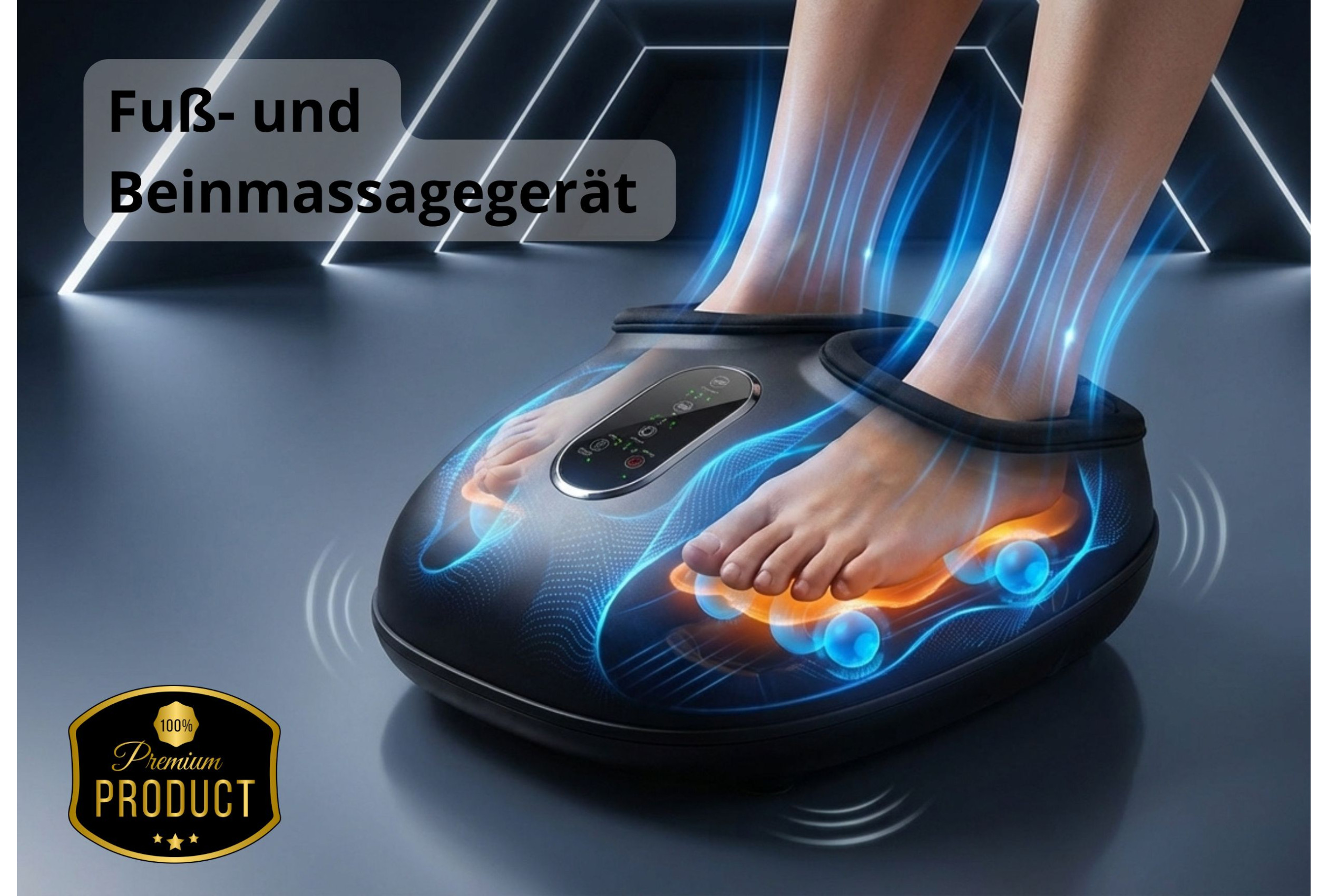 Fußmassagegeräte