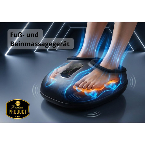Fußmassagegeräte